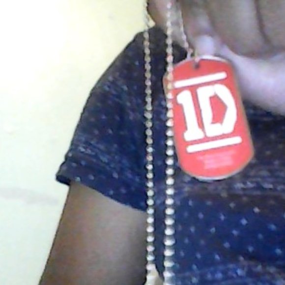COPY - one direction neckless - Picture 4 of 4